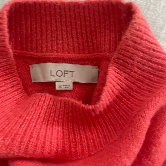 Loft Short Sleeve Sweater - Picture 2 of 3